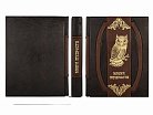 КНИГА МУДРОСТИ (SAGGIO GUFO) МА171432 от ювелирного магазина Оникс - 3