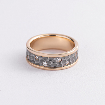 Обручка золота обр00198