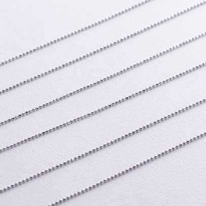 Золотий ланцюжок Кулькове плетіння ц00237 №4