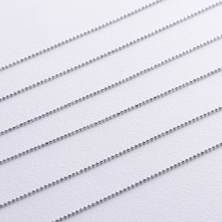 Золотий ланцюжок Кулькове плетіння ц00237 від ювелірного магазину Онікс - 3