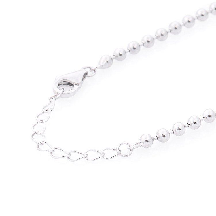 Срібний браслет для гравіювання (фіаніти) 141289 від ювелірного магазину Онікс - 4