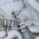 Срібний кулон "Молот Сварога" 218 от ювелирного магазина Оникс - 10