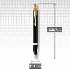 Ручка PARKER (возможна гравировка) 44064 от ювелирного магазина Оникс - 5