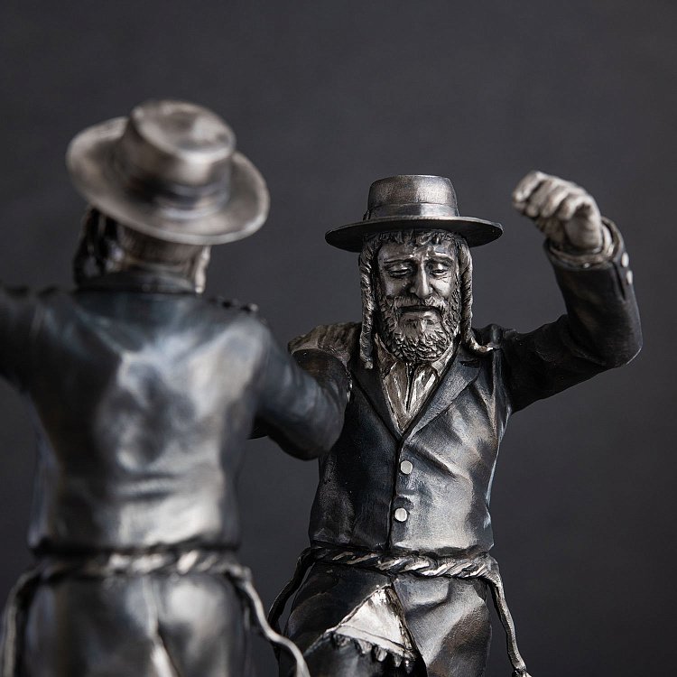 Срібна фігура ручної роботи 23130 від ювелірного магазину Онікс - 1