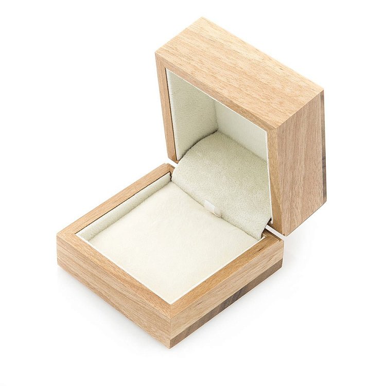 Футляр з дерева для прикрас фтлдер03 від ювелірного магазину Онікс - 1