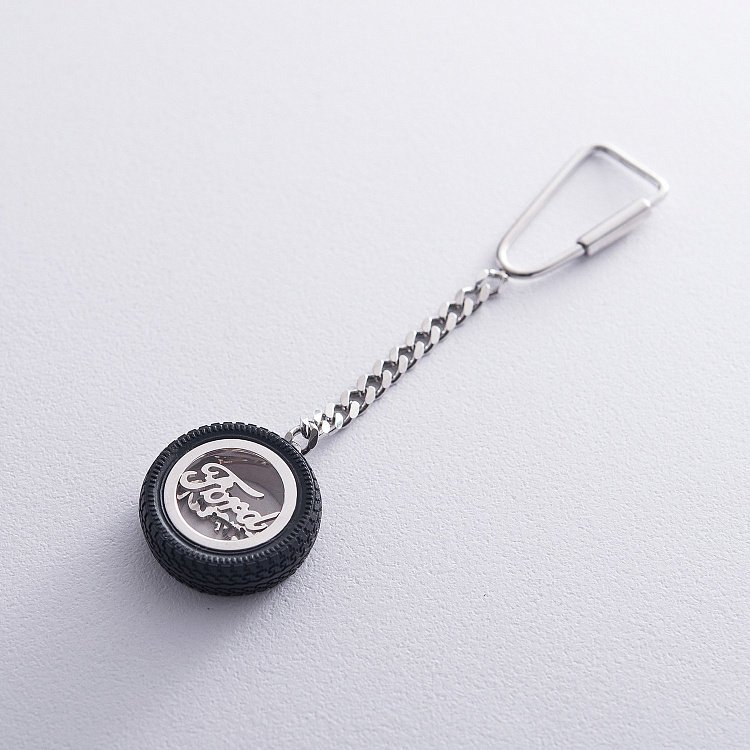 Брелок "Ford" 10054 от ювелирного магазина Оникс