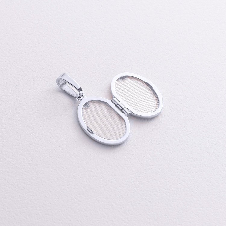 Золотий кулон для фотографії п01775 від ювелірного магазину Онікс - 6