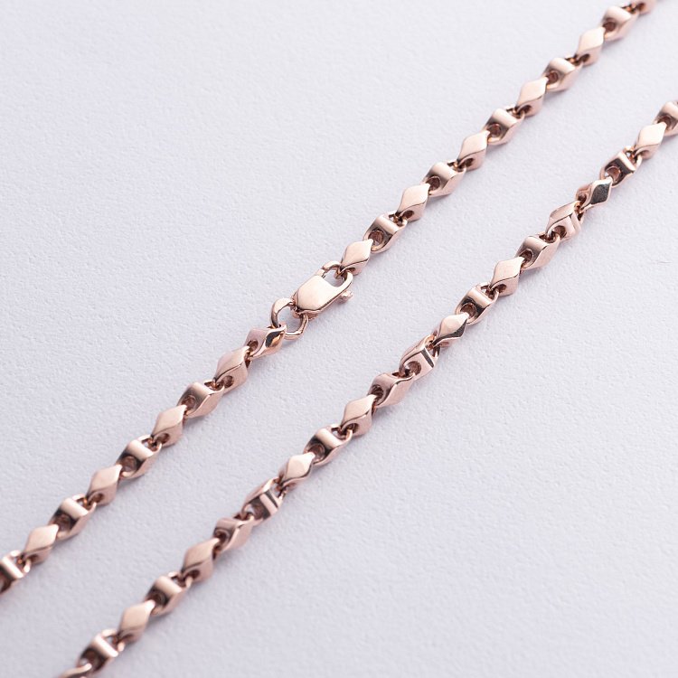 Чоловічий золотий ланцюжок ц00526 від ювелірного магазину Онікс - 3