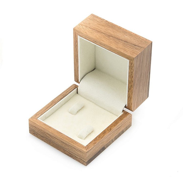 Футляр з дерева для прикрас фтлдер02 від ювелірного магазину Онікс - 1