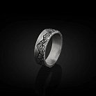 Серебряное кольцо "С видом на горы" 112687 от ювелирного магазина Оникс - 2