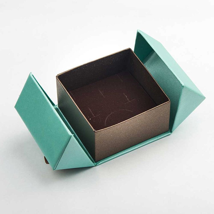 Футляр для украшений пн17а60 от ювелирного магазина Оникс - 1