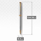 Ручка PARKER (возможна гравировка) 84132 от ювелирного магазина Оникс - 1