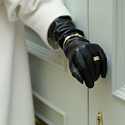 Каблучка "Gina" у жовтому золоті к07391 от ювелирного магазина Оникс - 28