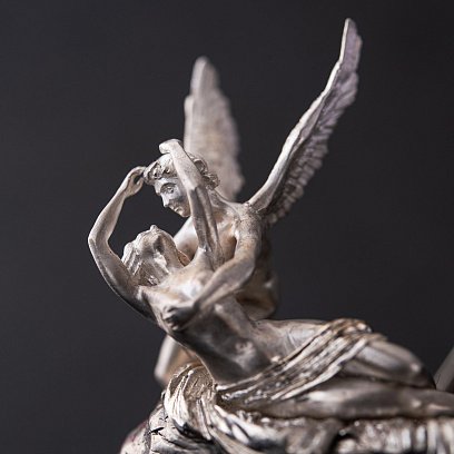 Срібна фігура ручної роботи 23167 №3