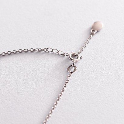 Серебряный браслет "Мальчик" (возможна гравировка) 2080 №5