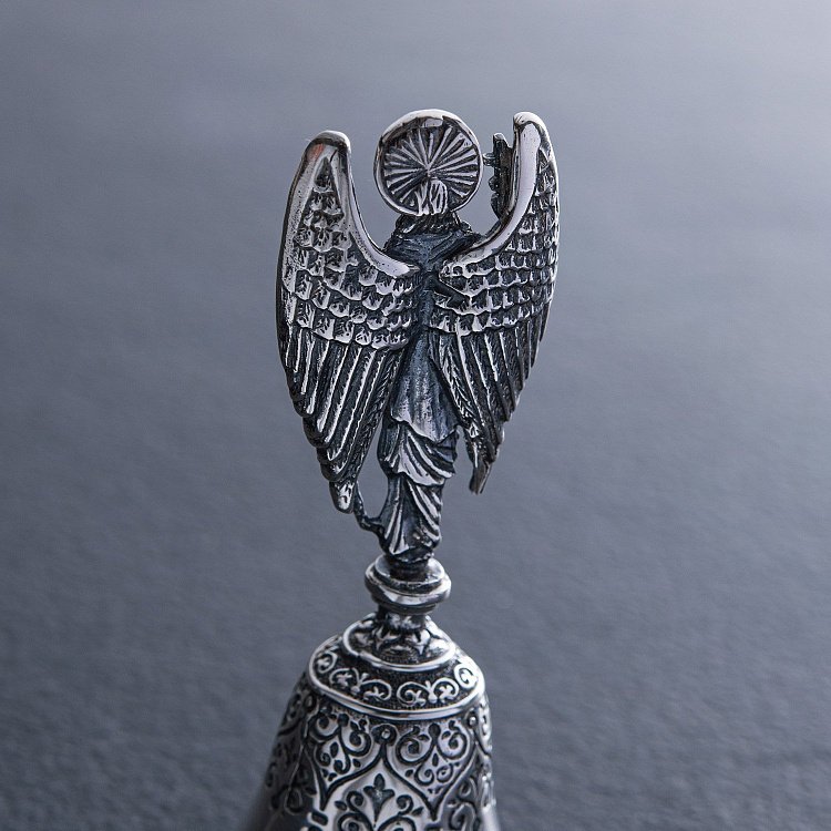 Дзвіночок "Архангел" 23008 від ювелірного магазину Онікс - 4