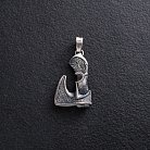 Срібний кулон "Кельтська сокира" 133199 от ювелирного магазина Оникс
