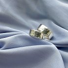 Серебряное кольцо "Маленький принц" 112155мп от ювелирного магазина Оникс - 2