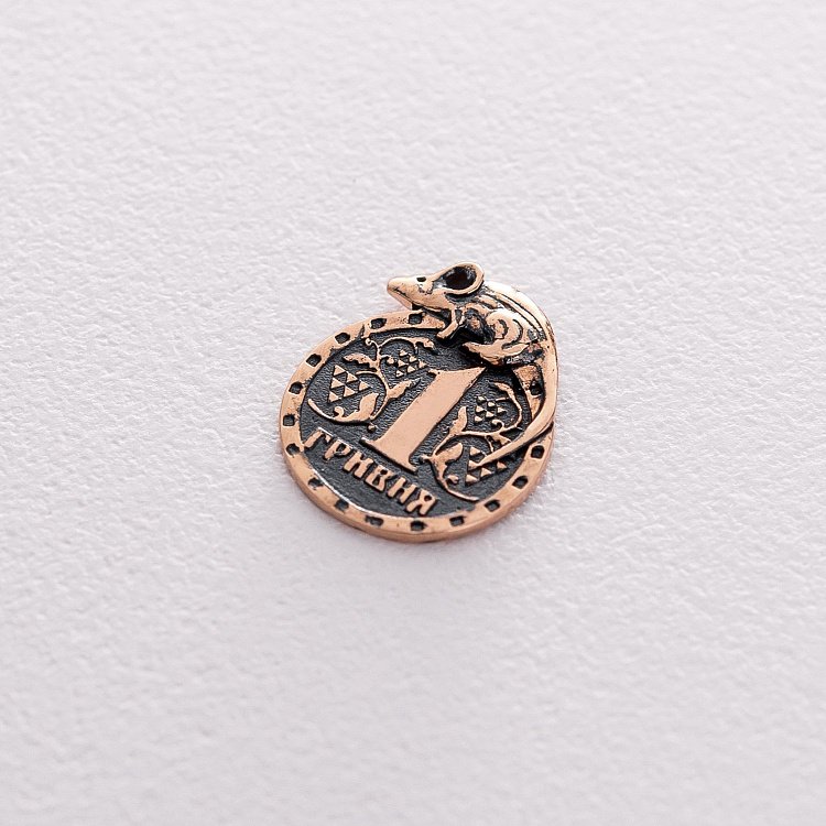 Сувенір "Гаманцева миша" сув00012 від ювелірного магазину Онікс