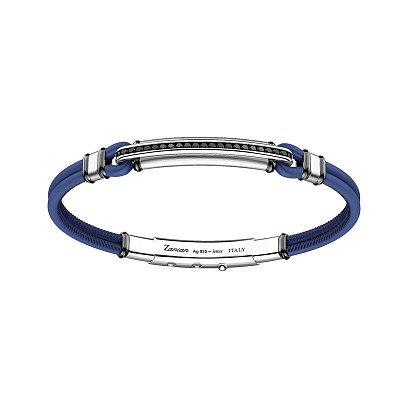 Чоловічий браслет ZANCAN ESB179-BL