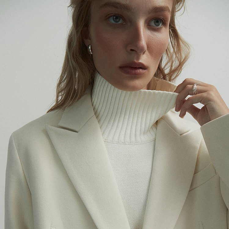 Срібні сережки "Грація" 122705 від ювелірного магазину Онікс - 6