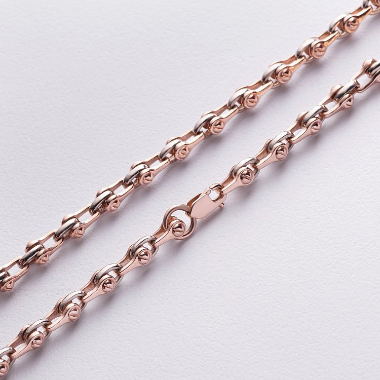 Чоловічий золотий ланцюжок ц00525 від ювелірного магазину Онікс