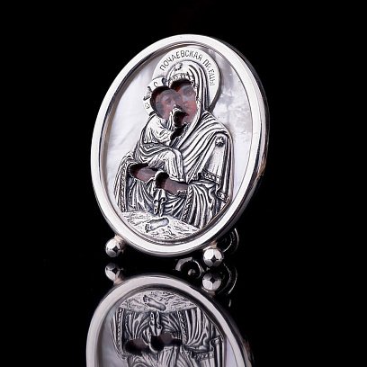 Ікона Божої Матері "Почаївська" 23408и