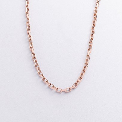 Чоловічий золотий ланцюжок ц00549 №3