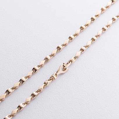 Мужская золотая цепочка ц00555