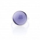 Серебряное кольцо (им.улексит) 112100 от ювелирного магазина Оникс - 1