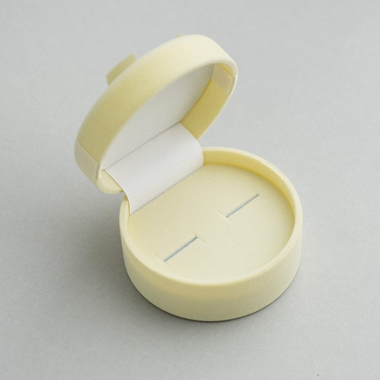 Футляр для обручальных колец 4108 от ювелирного магазина Оникс - 1