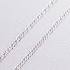Серебряная цепочка (плетение рембо) б010292 от ювелирного магазина Оникс - 1
