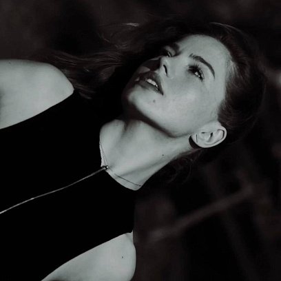 Золоте кольє - краватка "Кульки" кол02059 №4