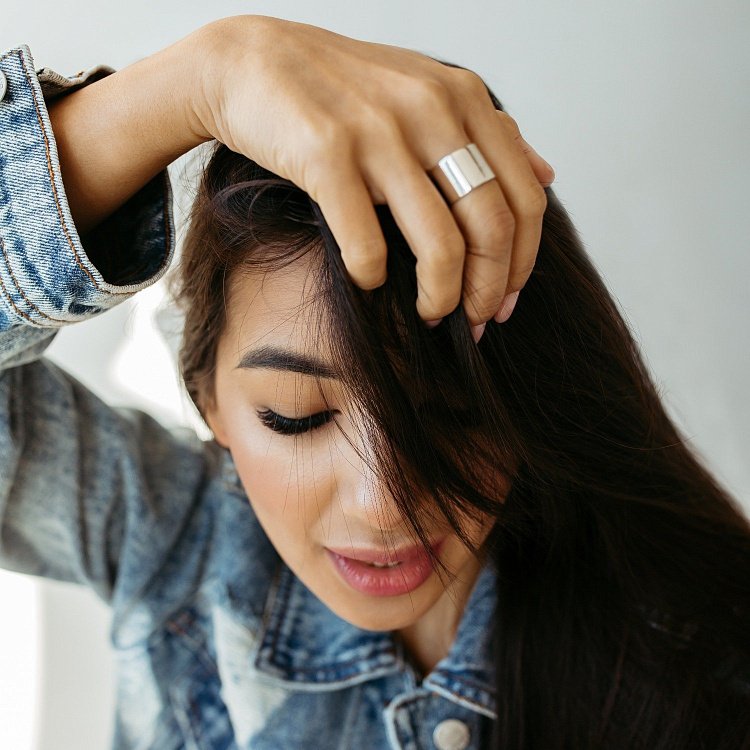 Широкое кольцо "Плутон" в серебре 112154 от ювелирного магазина Оникс - 12