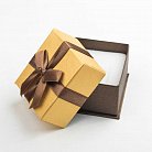 Футляр для прикрас пн06а50к от ювелирного магазина Оникс - 1