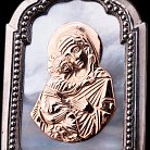 Ікона Божої Матері "Володимирська" 23442 от ювелирного магазина Оникс - 2