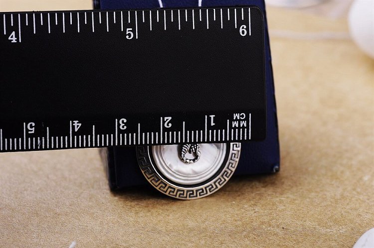 Подвеска "Знаки зодиака Скорпион"(перламутр) 13461с от ювелирного магазина Оникс - 2