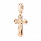 Православний хрест 540130Е от ювелирного магазина Оникс - 1