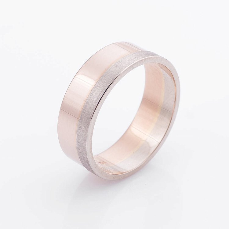 Обручальное кольцо обр000050 от ювелирного магазина Оникс