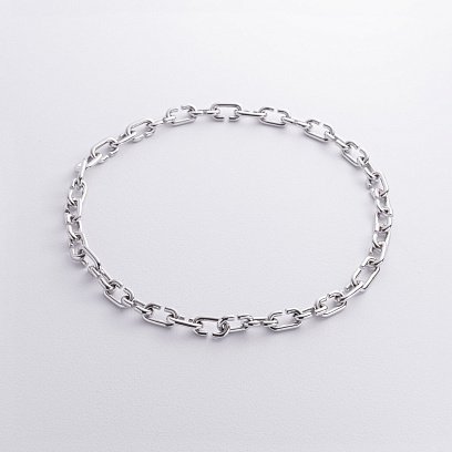 Серебряное колье "Billie" 15192 №2