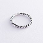 Кольцо "Мечта" в серебре 112516 от ювелирного магазина Оникс