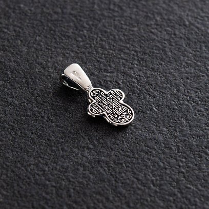 Православний хрест "Розп'яття Христове" 132992 №4