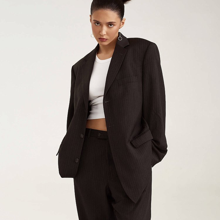 Серебряные серьги "Круговорот на цепочке" 123013 от ювелирного магазина Оникс - 3