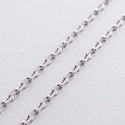 Срібний ланцюжок (якірне плетіння) Р011672 от ювелирного магазина Оникс - 1
