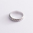 Серебряное кольцо 11007 от ювелирного магазина Оникс