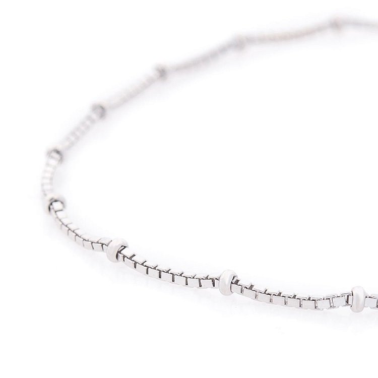 Браслет из серебра 141317 от ювелирного магазина Оникс - 1