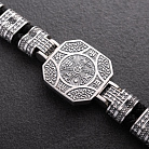 Серебряный браслет "Архангел Михаил" 1911 от ювелирного магазина Оникс - 2