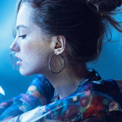 Каффа "Лея" у сріблі 123144 №7