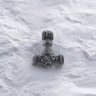 Серебряный кулон "Молот Тора" 7042 от ювелирного магазина Оникс - 3