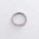 Золотое кольцо с бриллиантами кб0175gl от ювелирного магазина Оникс - 2